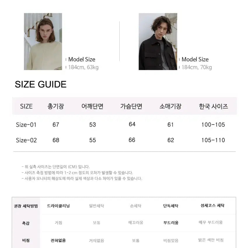 [BUNJANG] Deco Roso Textured Double Pocket Blouson Jacket [Ivory] / 데꼬로소 텍스처드 더블 포켓 블루종 자켓 [IVORY]