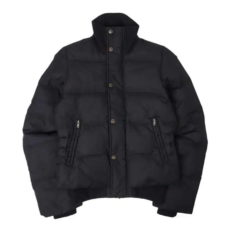 [BUNJANG] Diesel Y2K Padded Bomber Jacket / 디젤 y2k 봄버 패디드 자켓