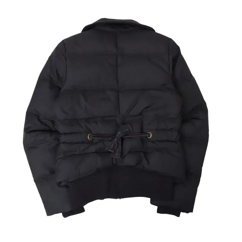 [BUNJANG] Diesel Y2K Padded Bomber Jacket / 디젤 y2k 봄버 패디드 자켓