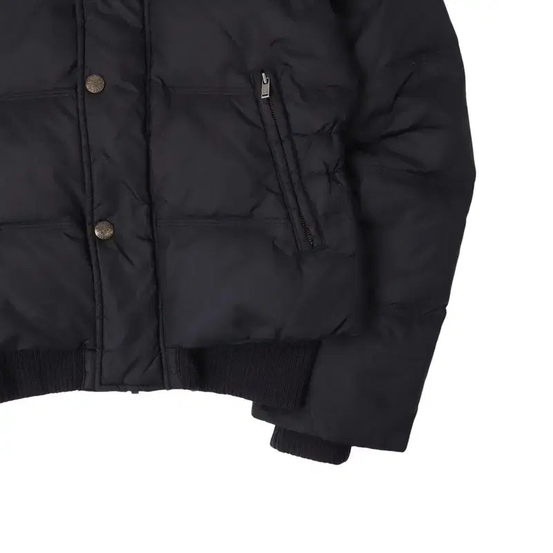 [BUNJANG] Diesel Y2K Padded Bomber Jacket / 디젤 y2k 봄버 패디드 자켓
