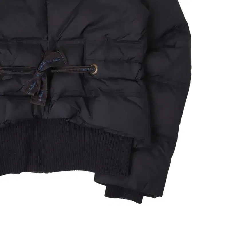 [BUNJANG] Diesel Y2K Padded Bomber Jacket / 디젤 y2k 봄버 패디드 자켓