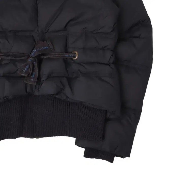 [BUNJANG] Diesel Y2K Padded Bomber Jacket / 디젤 y2k 봄버 패디드 자켓