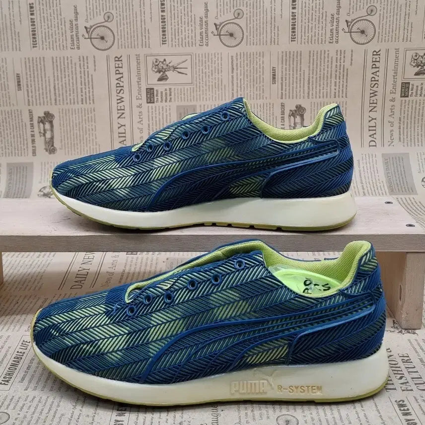 [BUNJANG] Puma RX71 Women's Sneakers (Size 240) / 푸마 RX71 여성운동화240