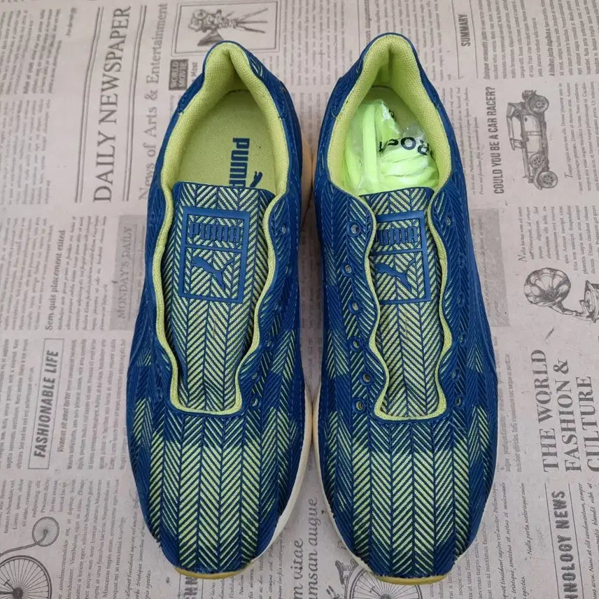 [BUNJANG] Puma RX71 Women's Sneakers (Size 240) / 푸마 RX71 여성운동화240