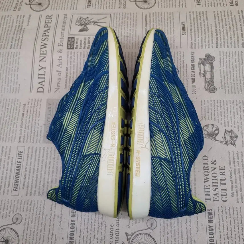 [BUNJANG] Puma RX71 Women's Sneakers (Size 240) / 푸마 RX71 여성운동화240