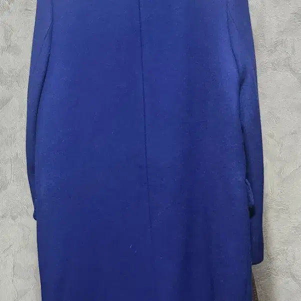 [BUNJANG] Lucky Chouette Blue Coat / 럭키슈에뜨 블루 코트