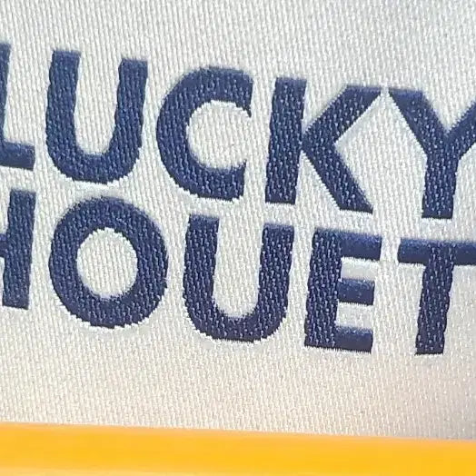 [BUNJANG] Lucky Chouette Blue Coat / 럭키슈에뜨 블루 코트