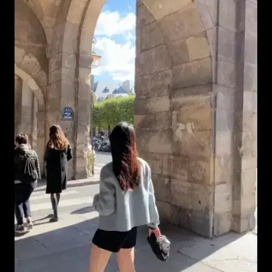 [BUNJANG] Lapillus Virgin Wool Handmade Jacket Coat / 라플리에 버진울 핸드메이드 자켓 코트