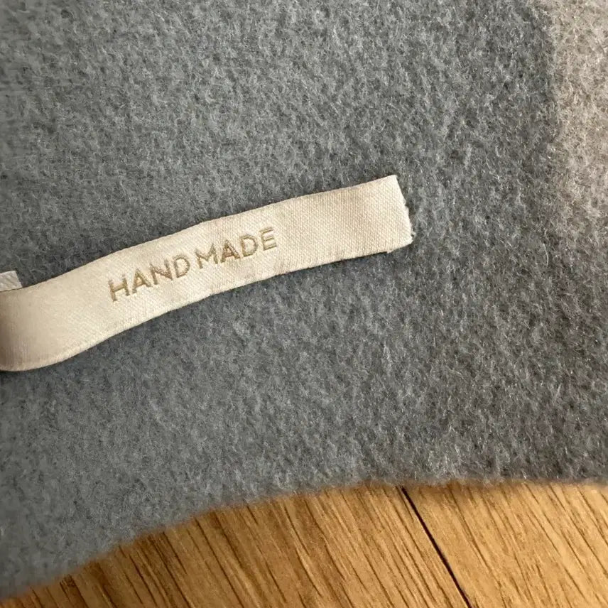 [BUNJANG] Lapillus Virgin Wool Handmade Jacket Coat / 라플리에 버진울 핸드메이드 자켓 코트