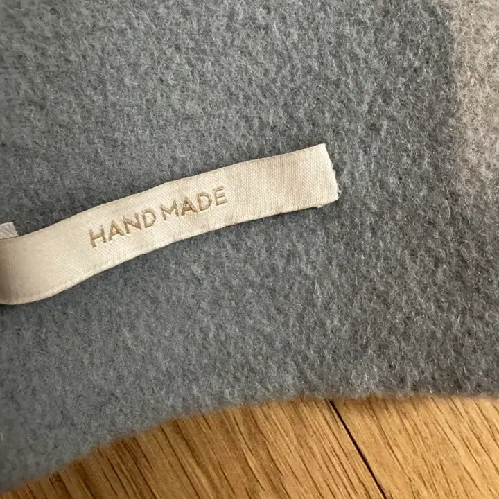 [BUNJANG] Lapillus Virgin Wool Handmade Jacket Coat / 라플리에 버진울 핸드메이드 자켓 코트