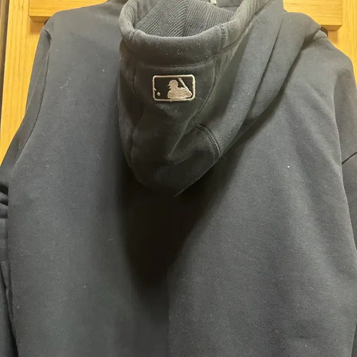 [BUNJANG] MLB Hoodie / MLB후드집업