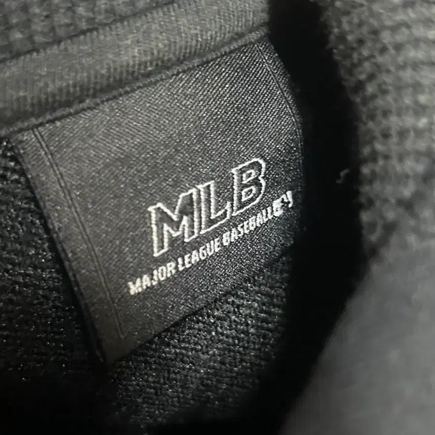 [BUNJANG] MLB Hoodie / MLB후드집업