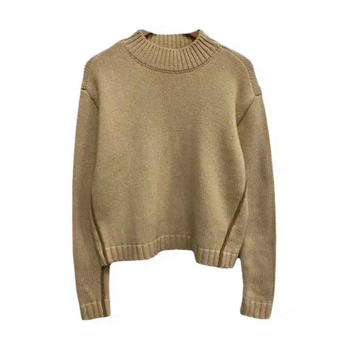 [BUNJANG] OH! OUR! Polar Knit / 여M/오이아우어 폴라 니트