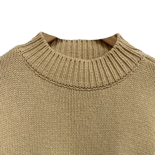 [BUNJANG] OH! OUR! Polar Knit / 여M/오이아우어 폴라 니트