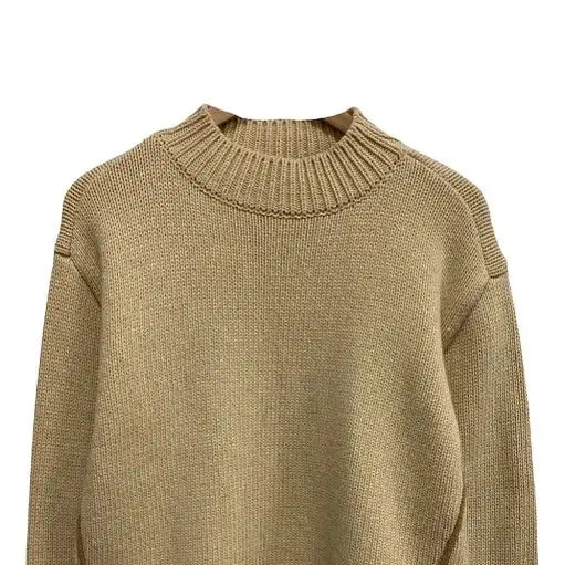 [BUNJANG] OH! OUR! Polar Knit / 여M/오이아우어 폴라 니트