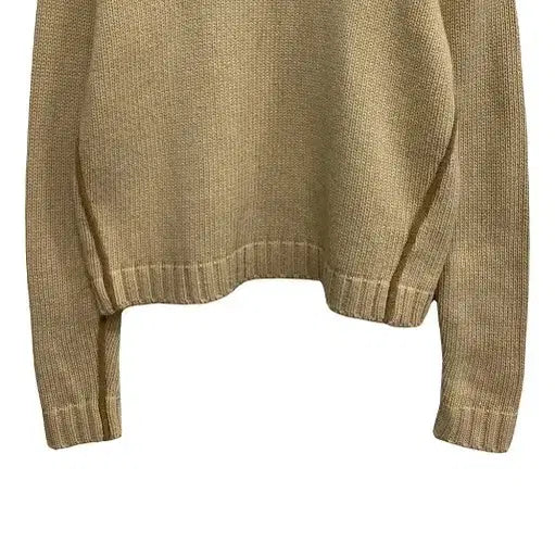 [BUNJANG] OH! OUR! Polar Knit / 여M/오이아우어 폴라 니트