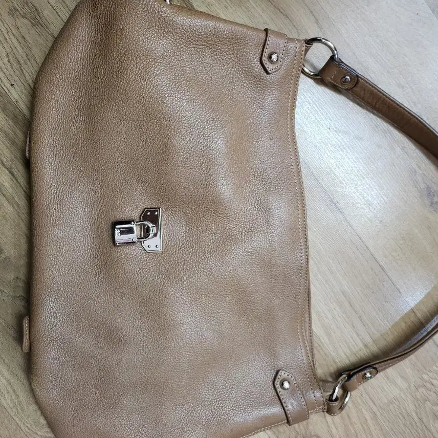 [BUNJANG] ESQUIRE Leather Shoulder Bag / 1093) 에스콰이아 소가죽 숄더백