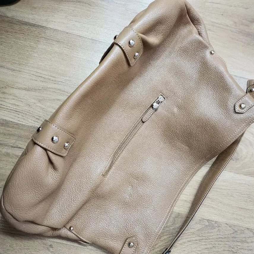 [BUNJANG] ESQUIRE Leather Shoulder Bag / 1093) 에스콰이아 소가죽 숄더백