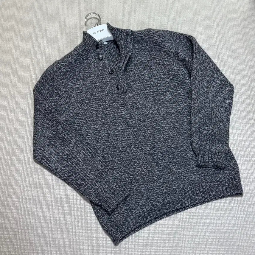 [BUNJANG] Male Pullover Knit / 말로 남성 풀오버 니트