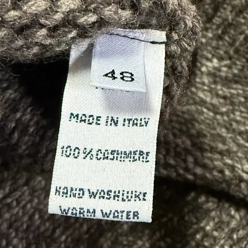 [BUNJANG] Male Pullover Knit / 말로 남성 풀오버 니트