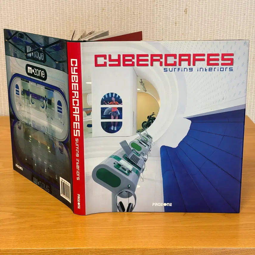 [BUNJANG] Museum Office Interior Design Book Set / 해외디자인도서 Museum,오피스,카페외 총4권 / 일괄구매(개별가능)