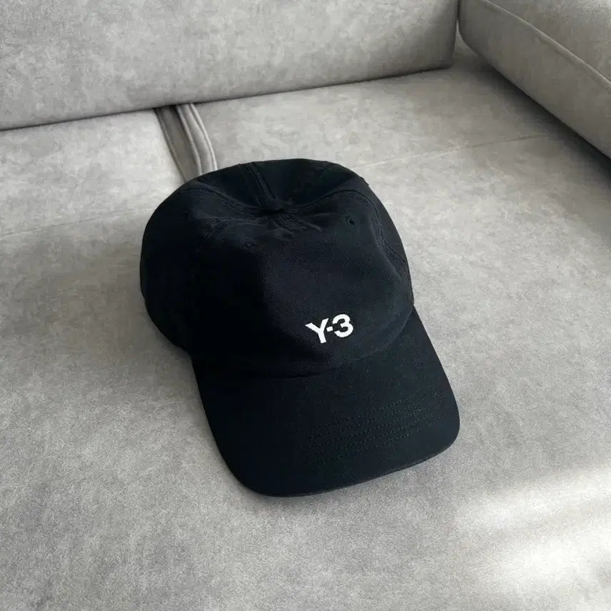 [BUNJANG] Y-3 Dad Ball Cap [L] / Y-3 대드 볼캡 [L]