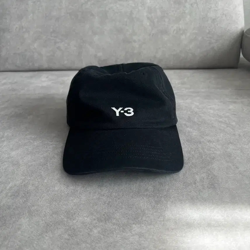 [BUNJANG] Y-3 Dad Ball Cap [L] / Y-3 대드 볼캡 [L]