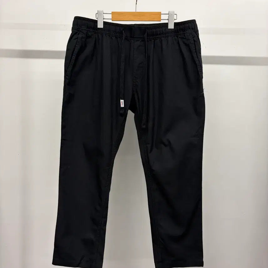 [BUNJANG] Tommy Hilfiger Men's Cotton Spandex Pants / (34-36) 남성용 타미힐피거 밴딩 코튼 스판 팬츠 바지