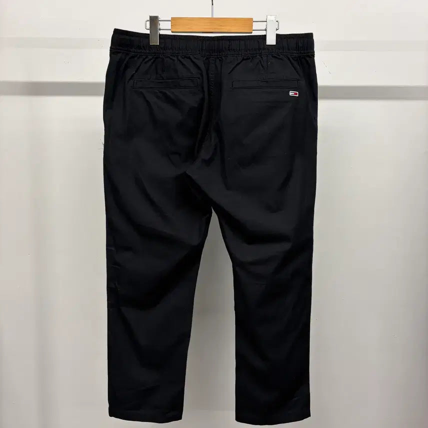 [BUNJANG] Tommy Hilfiger Men's Cotton Spandex Pants / (34-36) 남성용 타미힐피거 밴딩 코튼 스판 팬츠 바지