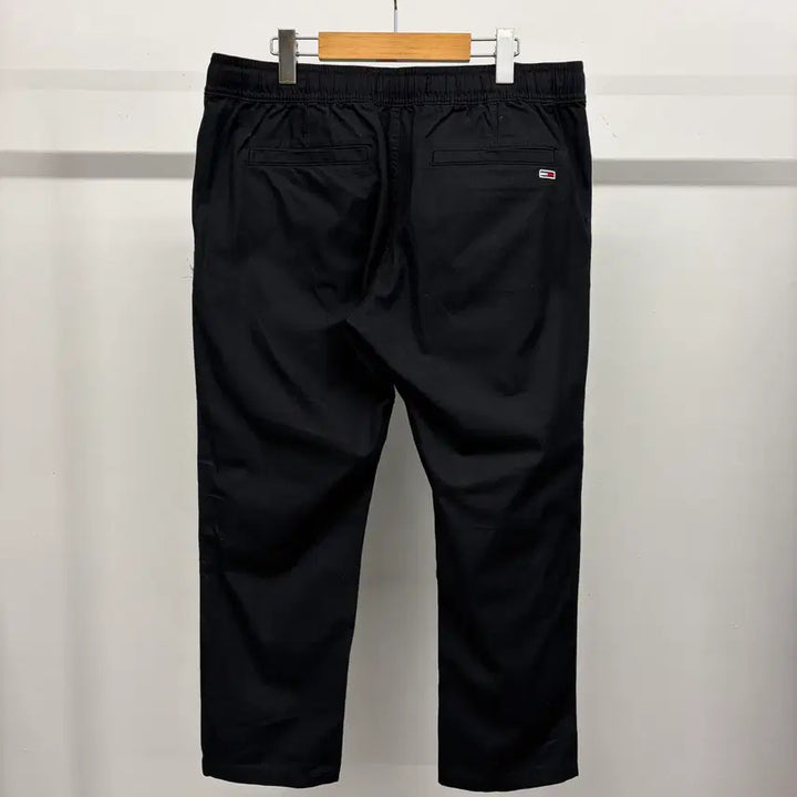 [BUNJANG] Tommy Hilfiger Men's Cotton Spandex Pants / (34-36) 남성용 타미힐피거 밴딩 코튼 스판 팬츠 바지