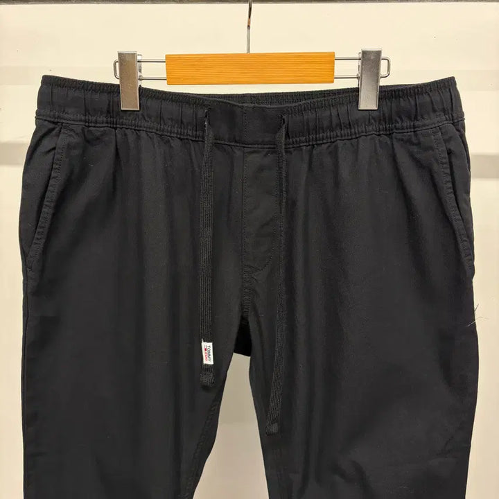 [BUNJANG] Tommy Hilfiger Men's Cotton Spandex Pants / (34-36) 남성용 타미힐피거 밴딩 코튼 스판 팬츠 바지