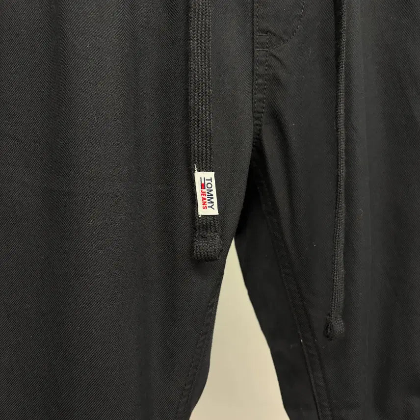 [BUNJANG] Tommy Hilfiger Men's Cotton Spandex Pants / (34-36) 남성용 타미힐피거 밴딩 코튼 스판 팬츠 바지