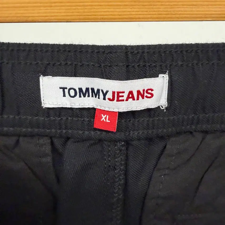 [BUNJANG] Tommy Hilfiger Men's Cotton Spandex Pants / (34-36) 남성용 타미힐피거 밴딩 코튼 스판 팬츠 바지