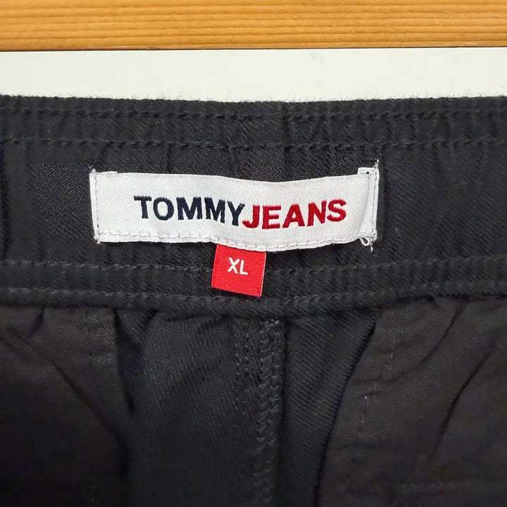 [BUNJANG] Tommy Hilfiger Men's Cotton Spandex Pants / (34-36) 남성용 타미힐피거 밴딩 코튼 스판 팬츠 바지