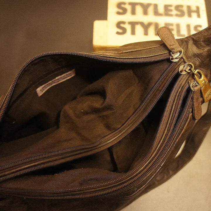 [BUNJANG] Crossbody Bag / 469 크로스가방 크로스백 가죽백 가죽가방 빈티지가방 여자가방 여자백