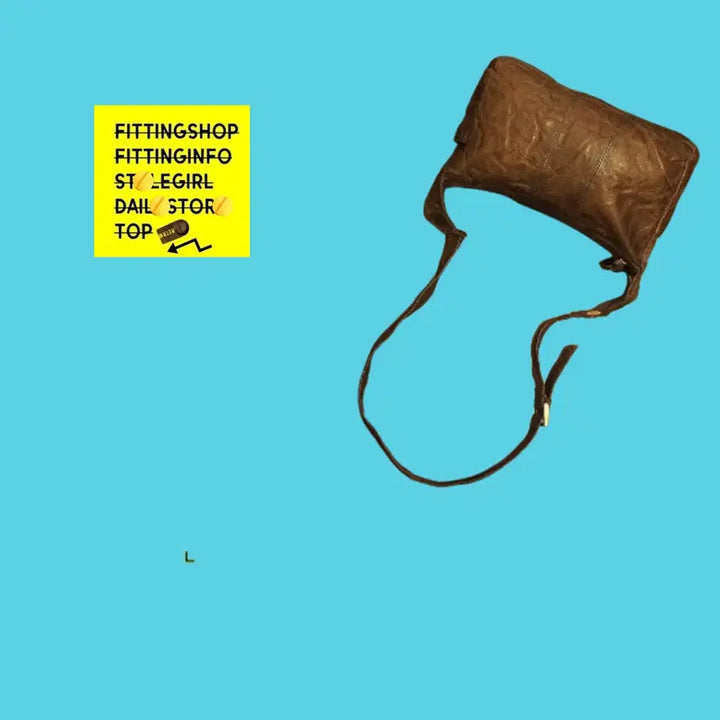 [BUNJANG] Crossbody Bag / 469 크로스가방 크로스백 가죽백 가죽가방 빈티지가방 여자가방 여자백