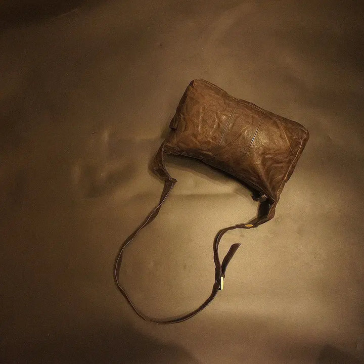 [BUNJANG] Crossbody Bag / 469 크로스가방 크로스백 가죽백 가죽가방 빈티지가방 여자가방 여자백