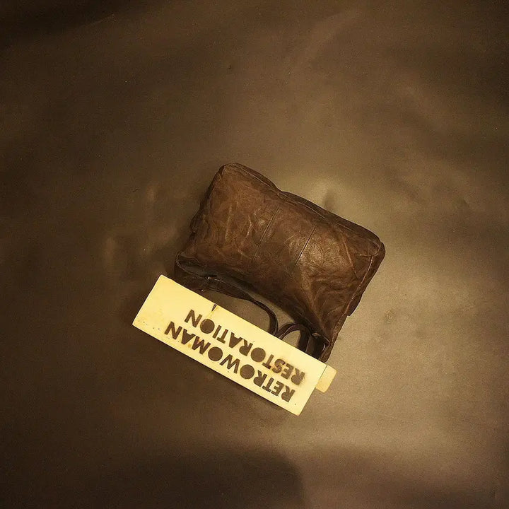 [BUNJANG] Crossbody Bag / 469 크로스가방 크로스백 가죽백 가죽가방 빈티지가방 여자가방 여자백