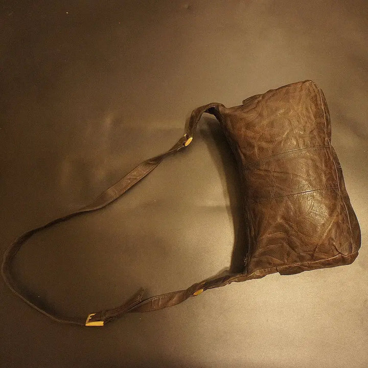 [BUNJANG] Crossbody Bag / 469 크로스가방 크로스백 가죽백 가죽가방 빈티지가방 여자가방 여자백