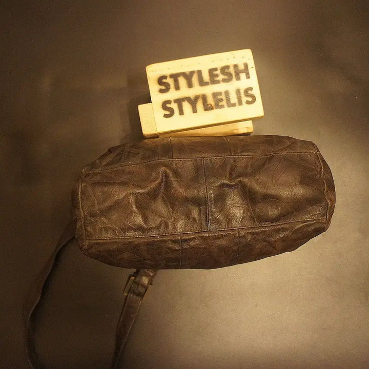 [BUNJANG] Crossbody Bag / 469 크로스가방 크로스백 가죽백 가죽가방 빈티지가방 여자가방 여자백