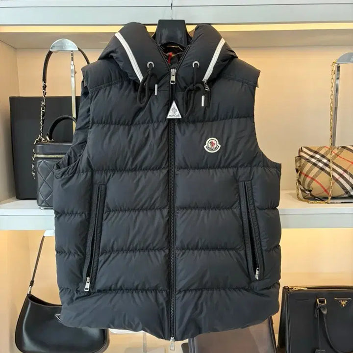 [BUNJANG] Moncler Cardamine Padded Vest / [정품/3size] 몽클레어 카다민 패딩 조끼