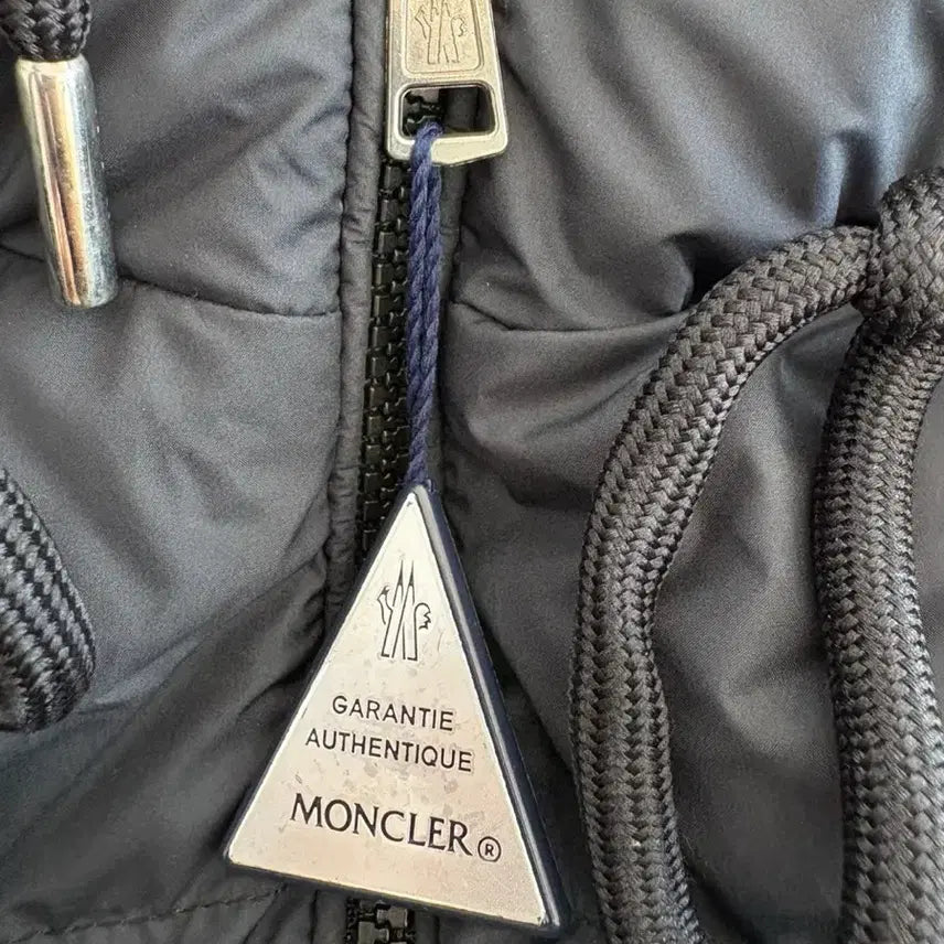 [BUNJANG] Moncler Cardamine Padded Vest / [정품/3size] 몽클레어 카다민 패딩 조끼
