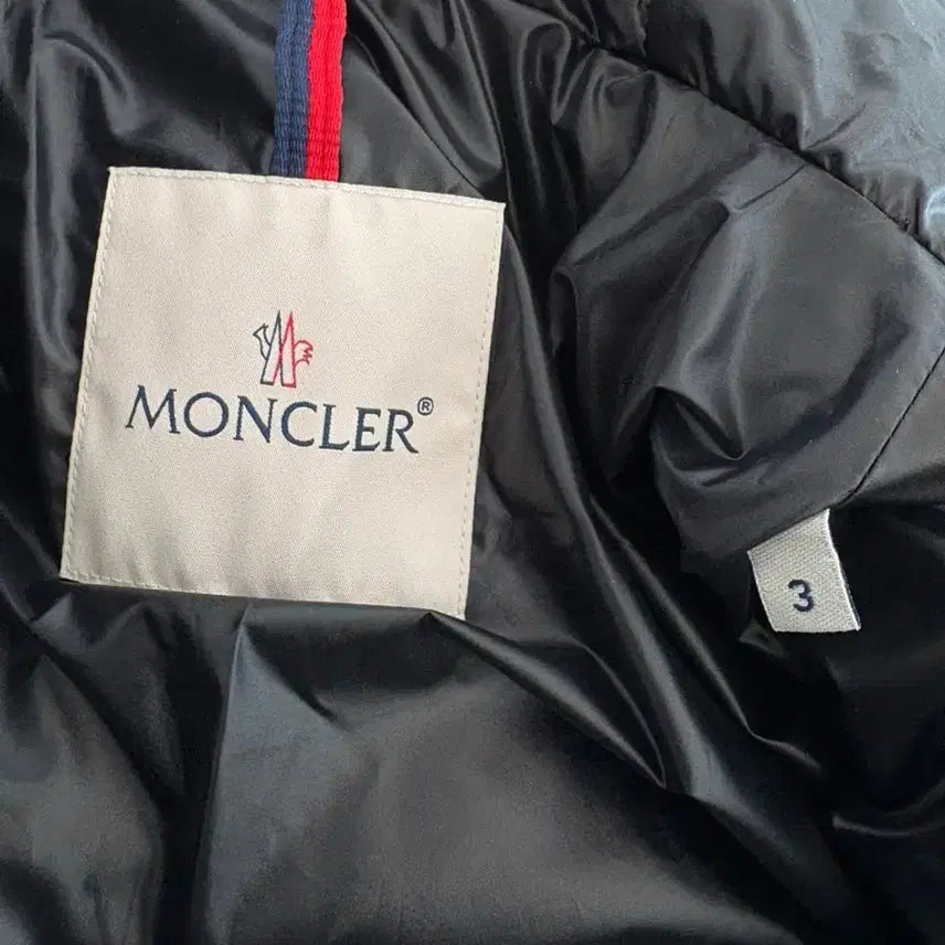 [BUNJANG] Moncler Cardamine Padded Vest / [정품/3size] 몽클레어 카다민 패딩 조끼