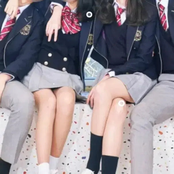 [BUNJANG] Hanlim Multi-Arts School Uniform / 한림예고 교복
