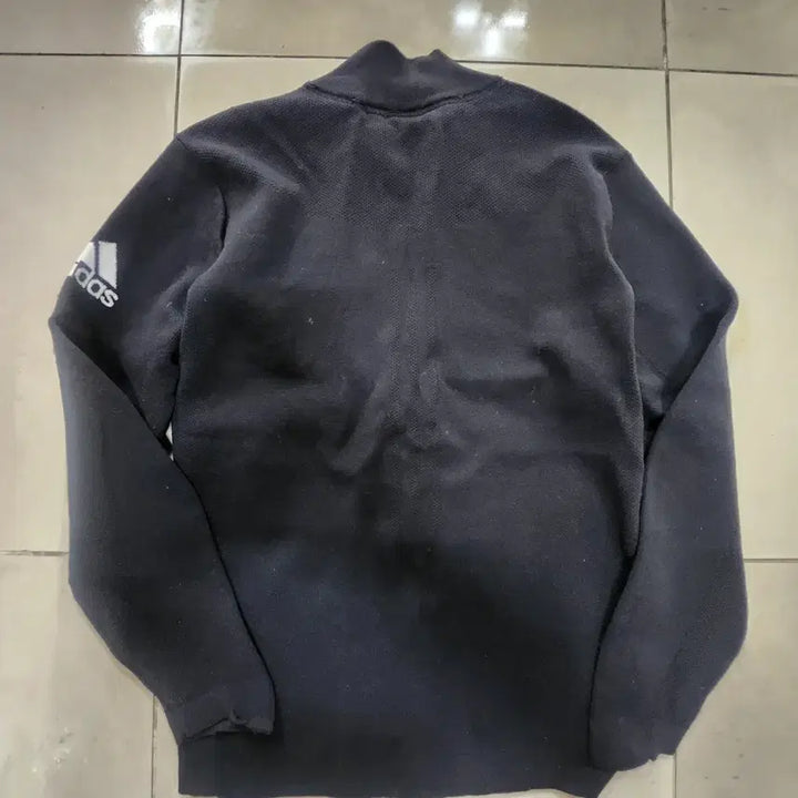 [BUNJANG] Adidas Knit Jacket / 아디다스 니트자켓