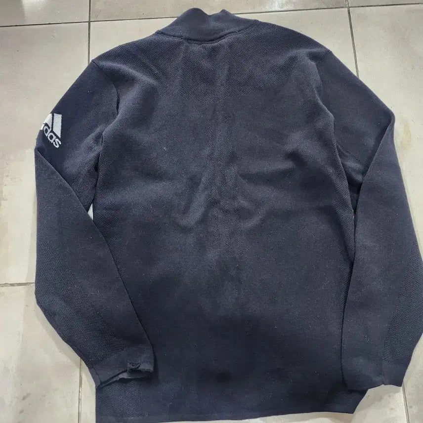 [BUNJANG] Adidas Knit Jacket / 아디다스 니트자켓