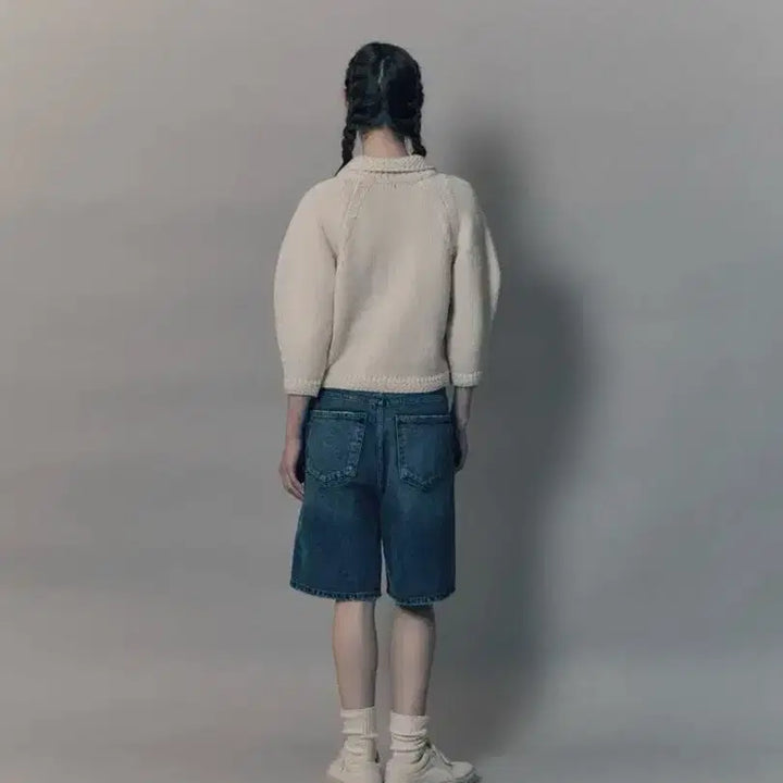 [BUNJANG] NCT Lucas Nothing Written Cardigan / 낫띵리튼 루 가디건