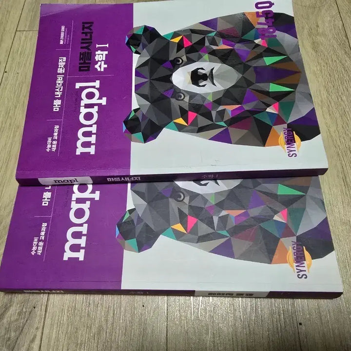 [BUNJANG] Marpple Synergy Math Textbook / 마플 시너지 수1
