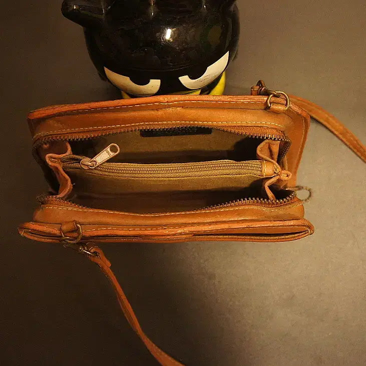 [BUNJANG] Crossbody Bag / 470 크로스가방 크로스백 미니가방 미니백 가죽백 가죽가방 빈티지가방