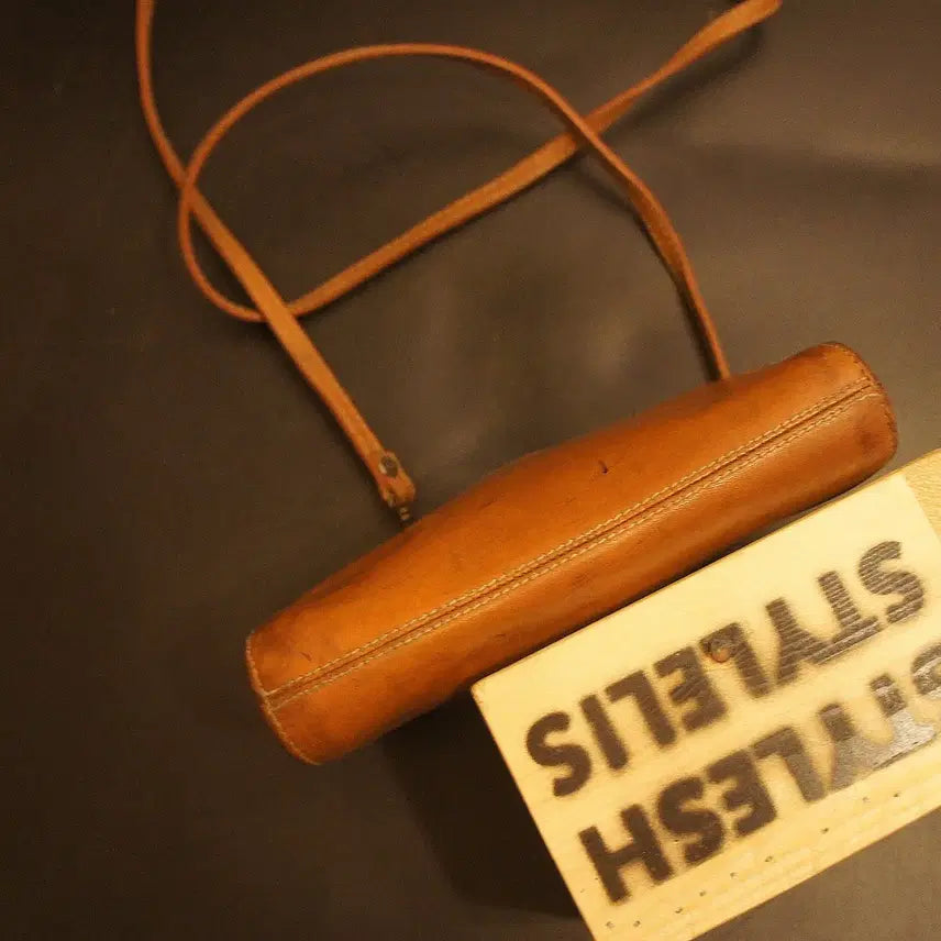 [BUNJANG] Crossbody Bag / 470 크로스가방 크로스백 미니가방 미니백 가죽백 가죽가방 빈티지가방